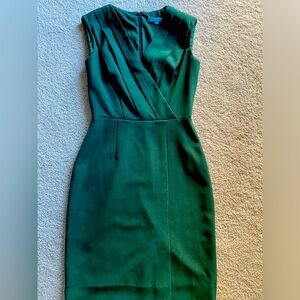 Green Dress